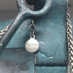 Alfani Silver Tone Long Necklace